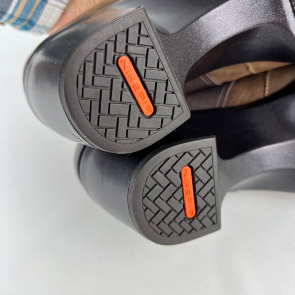 Cole Haan Womens Air Sara Mules Clogs Brown AirNike Wedge Comfort Shoes size 10 - Picture 15 of 16